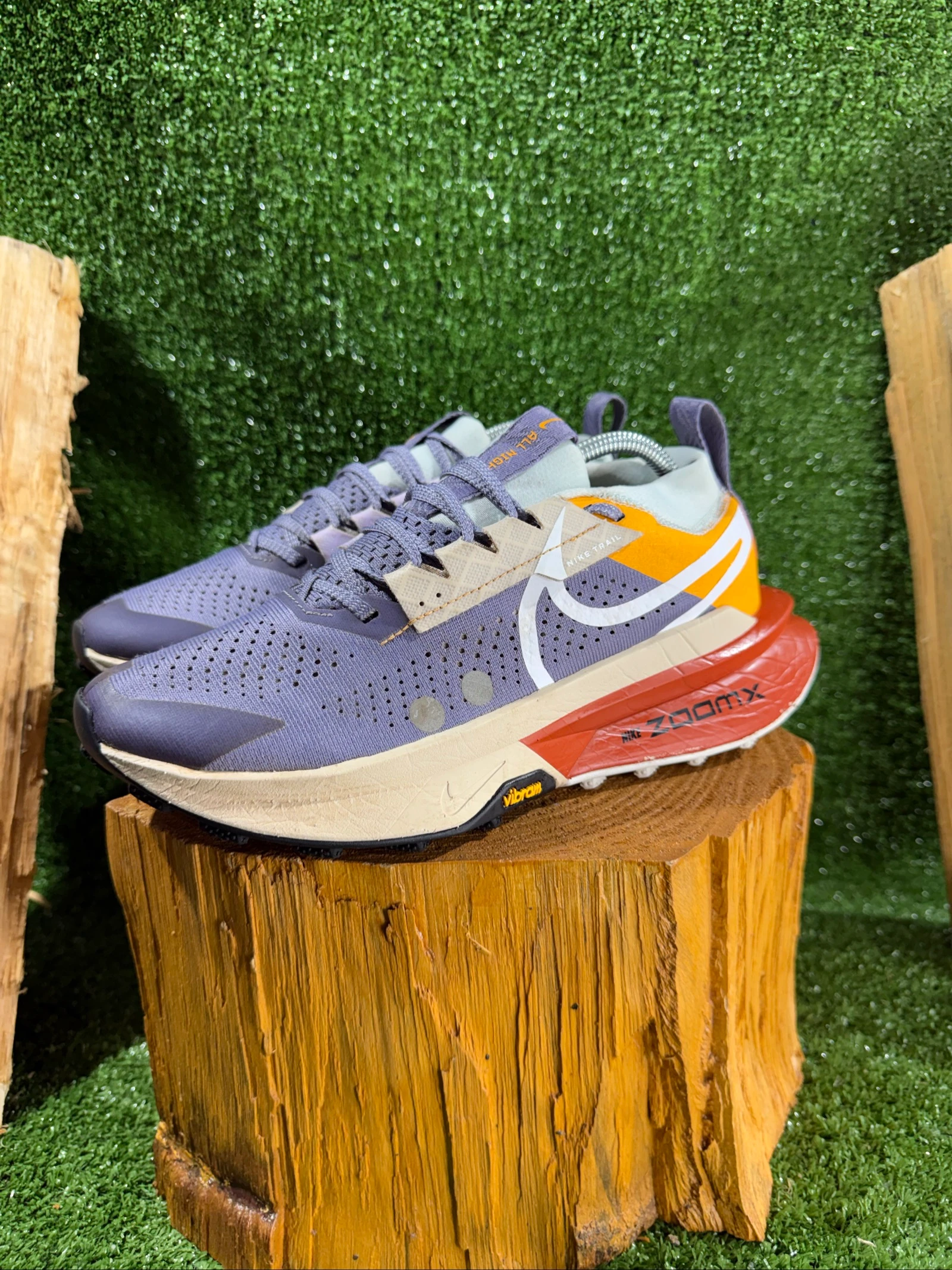 Nike Trail Zegama 2 Trail Running Trekking EU 38.5 JP 24.5 – photo 3